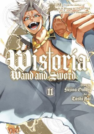 WISTORIA WAND AND SWORD VOL 11 TP [9798888775516] *IMPORT FROM USA*