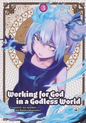 WORKING FOR GOD IN A GODLESS WORLD VOL 03 TP [9781787743588] *IN STOCK SALE*