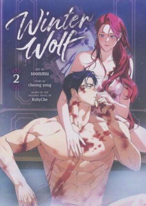 WINTER WOLF COMIC VOL 02 TP [9798895611326] *IMPORT FROM USA*