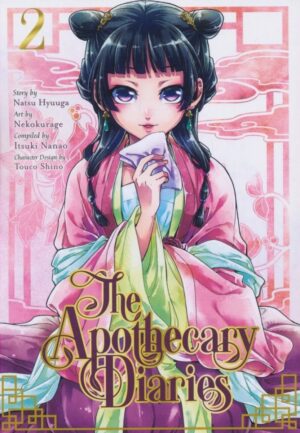 APOTHECARY DIARIES VOL 02 TP [9781646090716] *USA IMPORT ON REQUEST*