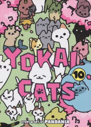 YOKAI CATS VOL 10 TP [9798893732979] *IMPORT FROM USA*