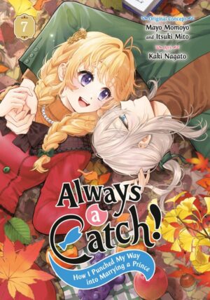ALWAYS A CATCH VOL 07 TP [9781646094547] *USA IMPORT ON REQUEST*