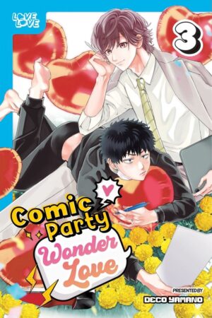 COMIC PARTY WONDER LOVE VOL 03 TP [9781427880703] *USA IMPORT ON REQUEST*