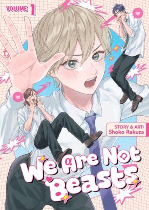WE ARE NOT BEASTS TP [9798895619490] *IMPORT FROM USA*