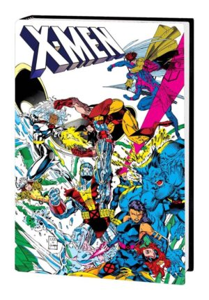 X-MEN BLUE & GOLD MUTANT GENESIS OMNIBUS HC [VARIANT] [9781302965372] *DMC* *DAMAGED*