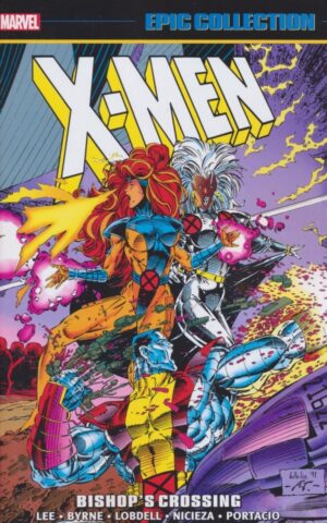 X-MEN EPIC COLLECTION BISHOPS CROSSING TP [9781302967635] *IN STOCK SALE*