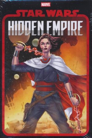 STAR WARS HIDDEN EMPIRE OMNIBUS HC [STANDARD] [9781302961886]