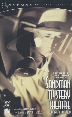 SANDMAN MYSTERY THEATRE COMPENDIUM VOL 02 TP [9781799504894]