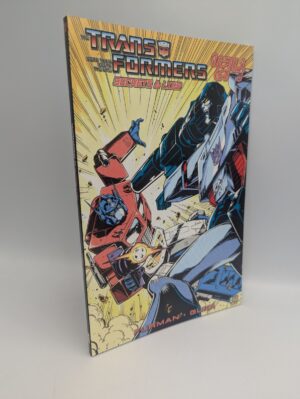 TRANSFORMERS 84 SECRETS AND LIES TP [9781684057320] *DMC*