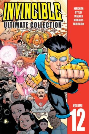INVINCIBLE HC VOL 12 ULTIMATE COLL [9781534306585] *LOW STOCK*