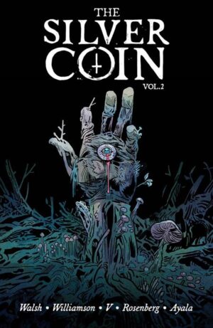 SILVER COIN TP VOL 02 MR [9781534322172] *LOW STOCK*