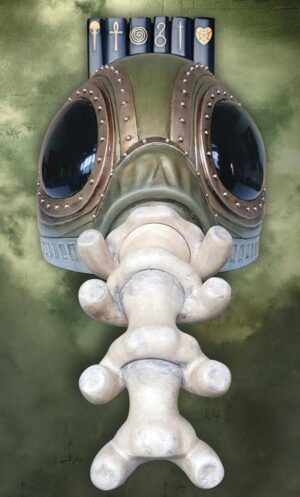 SANDMAN MORPHEUS HELM MASTERPIECE EDITION (DIRECT MARKET EDITION) (MR) [9781779524201] *LOW STOCK*