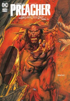 ABSOLUTE PREACHER HC VOL 02 (2023 EDITION) (MR) [9781779523228] *LOW STOCK*