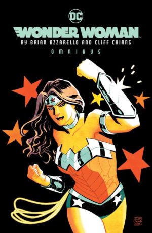WONDER WOMAN BY BRIAN AZZARELLO & CLIFF CHIANG OMNIBUS HC (2023 EDITION) [9781779524232] *LOW STOCK*