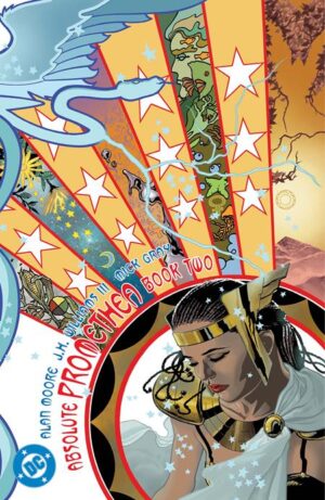 ABSOLUTE PROMETHEA HC BOOK 02 (2026 EDITION)(MR) [9781799506591] *LOW STOCK*