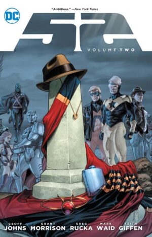 52 TP VOL 02 (2024 EDITION) [9781779527622] *LOW STOCK*