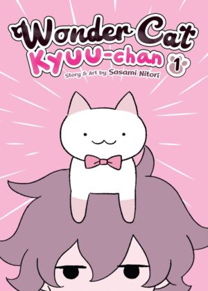 WONDER CAT KYUU-CHAN VOL 01 TP [9781645058571] *IMPORT FROM USA*