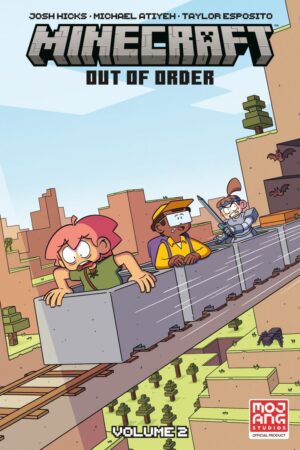 MINECRAFT OUT OF ORDER VOL 02 TP [9781506743066] *JUNE 2026 PO*