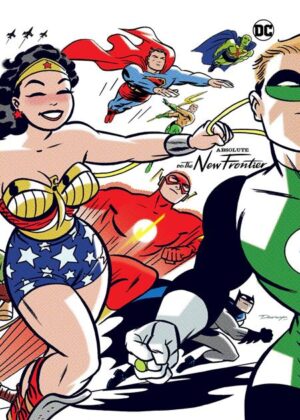 ABSOLUTE DC THE NEW FRONTIER HC (2025 EDITION) [9781799502180] *LOW STOCK*