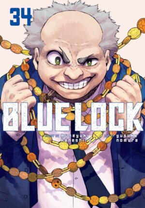 BLUE LOCK VOL 34 TP [9798888777299] *JUNE 2026 PO*
