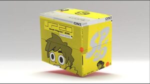 SCOTT PILGRIM 20TH ANNIVERSARY HC B&W BOX SET [9781637154625] *LOW STOCK*