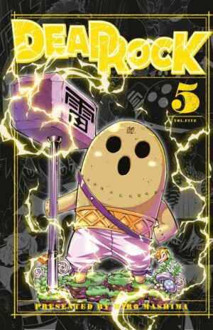 DEAD ROCK VOL 05 TP [9798888778067] *JUNE 2026 PO*