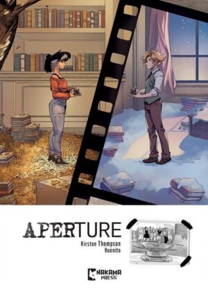 APERTURE TP [9781545827284] *JUNE 2026 PO*