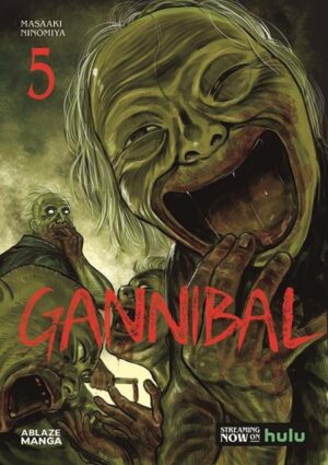 GANNIBAL VOL 05 TP [9781684973248] *JUNE 2026 PO*