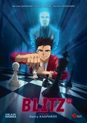 BLITZ VOL 01 TP [9781684970766] *JUNE 2026 PO*