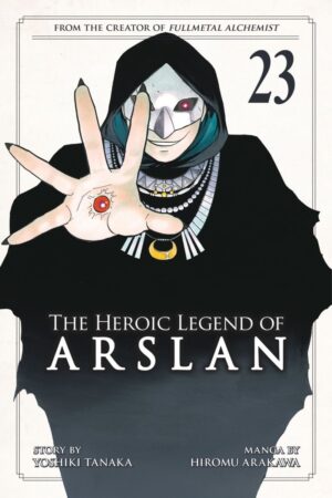 HEROIC LEGEND OF ARSLAN VOL 23 TP [9798888778944] *JUNE 2026 PO*