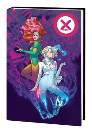 X-MEN BY JONATHAN HICKMAN OMNIBUS HC [VARIANT] [9781302932084] *UNSEALED*