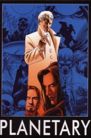 ABSOLUTE PLANETARY VOL 02 HC [9781401227012] *DAMAGE SALE ADDED*