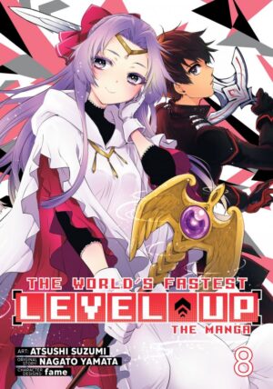 WORLDS FASTEST LEVEL UP MANGA VOL 08 TP [9798897659944] *JUNE 2026 PO*