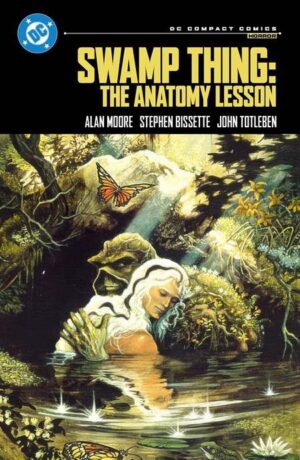 SWAMP THING THE ANATOMY LESSON DC COMPACT COMICS EDITION TP [9781799509295] *JUNE 2026 PO*