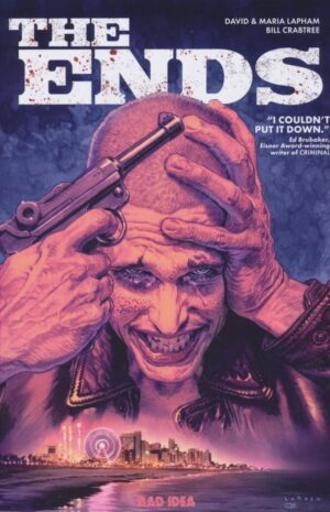 ENDS TP [9781967763016] *USA IMPORT ON REQUEST*