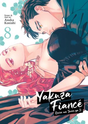 YAKUZA FIANCE RAISE WA TANIN GA II VOL 08 TP [9798891604926] *IMPORT FROM USA*