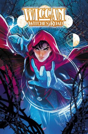 WICCAN WITCHES ROAD TP [9781302967208] *JUNE 2026 PO*