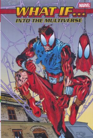 WHAT IF INTO THE MULTIVERSE OMNIBUS VOL 03 HC [STANDARD] [9781302965990]