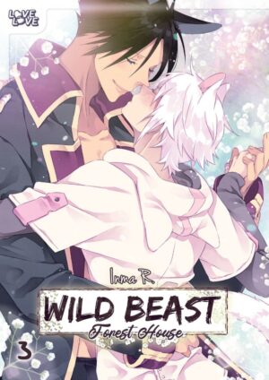 WILD BEAST FOREST HOUSE VOL 03 TP [9781427884787] *IMPORT FROM USA*