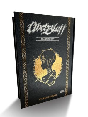 UBEL BLATT DELUXE EDITION VOL 05 [9798855413953] *IMPORT*