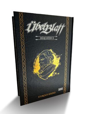 UBEL BLATT DELUXE EDITION VOL 02 [9798855413922] *IMPORT*