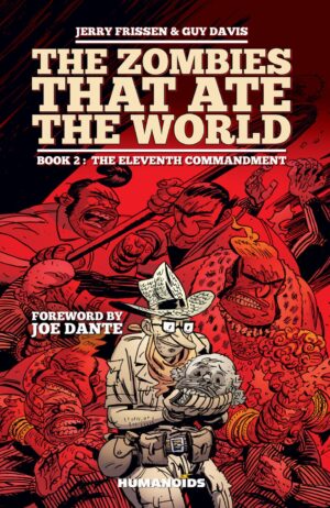 ZOMBIES THAT ATE THE WORLD VOL 02 HC [9781594650130] *DAMAGE SALE ADDED*