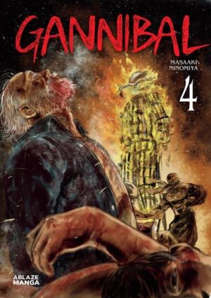 GANNIBAL VOL 04 TP [9781684972784] *JUNE 2026 PO*