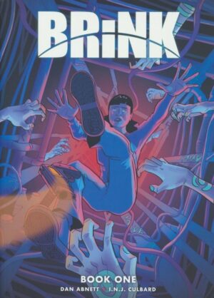 BRINK VOL 01 TP [9781781085509] *USA IMPORT ON REQUEST*