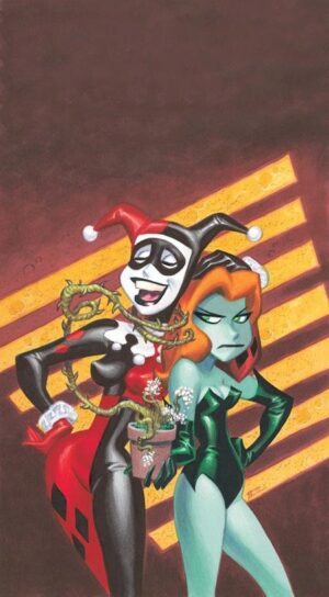 BATMAN HARLEY AND IVY DC COMPACT COMICS EDITION TP [9781799509301] *JUNE 2026 PO*