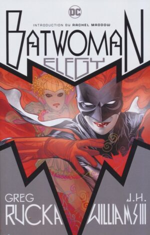 BATWOMAN ELEGY TP [9781779527929]