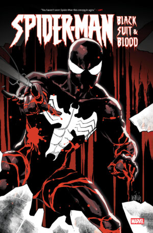 SPIDER-MAN BLACK SUIT AND BLOOD TREASURY EDITION TP [9781302960131] *LOW STOCK*