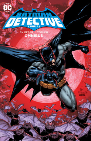 Batman: Detective Comics by Peter J. Tomasi Omnibus Hard Cover [9781779521255] *LOW STOCK*
