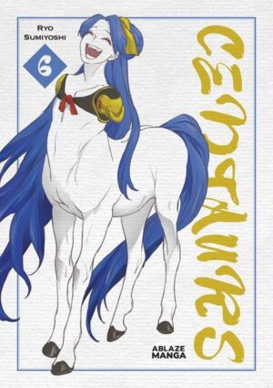 CENTAURS VOL 06 TP [9781684974948] *JUNE 2026 PO*