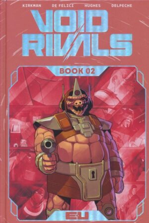 VOID RIVALS DELUXE EDITION VOL 02 HC [VARIANT] [9781534330528]